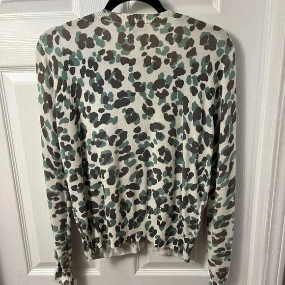 Women’s Ann Taylor Button Down Top Size Medium - Picture 2 of 7